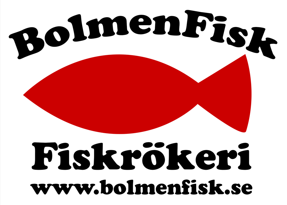 Bolmen Fisk AB logotyp