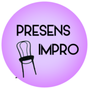 Presens Nöje AB logotyp