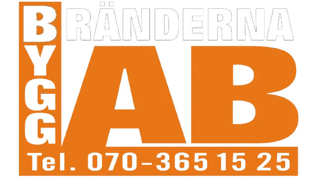 Bränderna Bygg AB logotyp