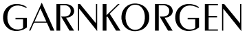 Garnkorgen AB logotyp