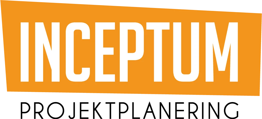 Inceptum projektplanering AB logotyp