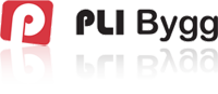 PLI Bygg AB logotyp