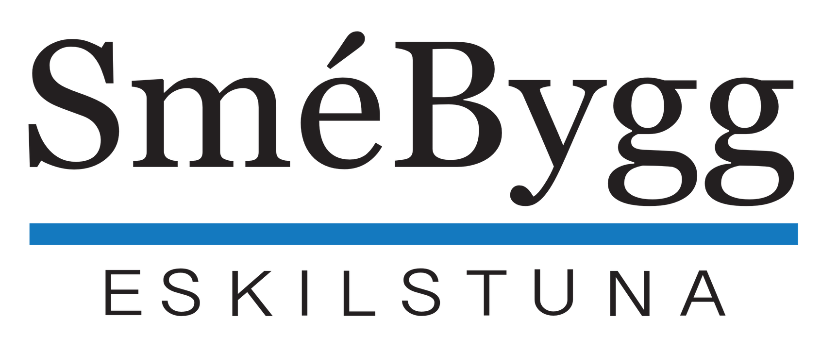 Smébygg Eskilstuna AB logotyp