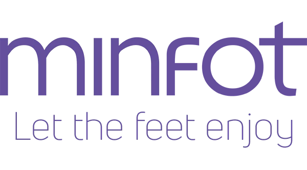 Minfot i Båstad AB logotyp