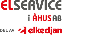 Elservice i Åhus Peter Nilsson AB logotyp