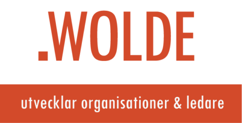 Wolde utveckling AB logotyp
