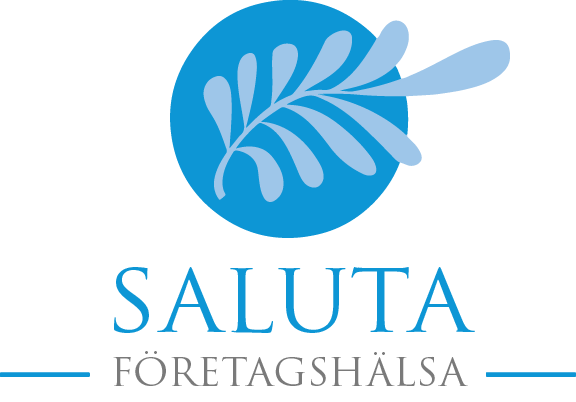 Saluta Företagshälsa AB logotyp