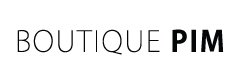 Boutique PIM AB logotyp