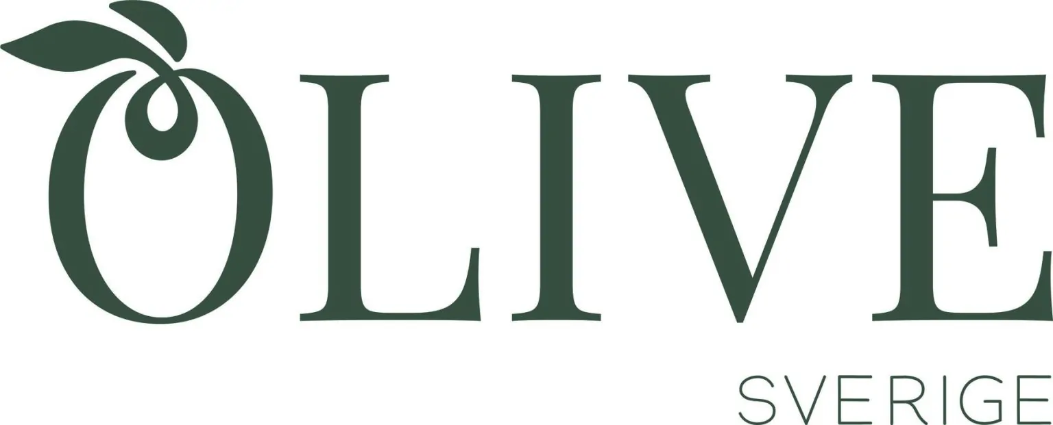 Olive Sverige AB logotyp