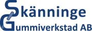Skänninge Gummiverkstad AB logotyp