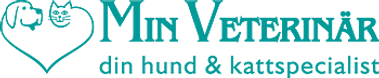 Min Veterinär i Skaraborg AB logotyp