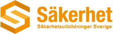 Säkerhetsutbildningar Sverige AB logotyp