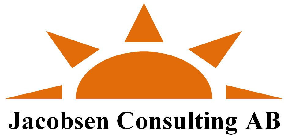 Jacobsen Consulting AB logotyp