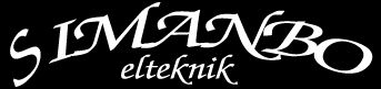Simanbo Elteknik AB logotyp