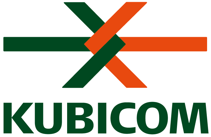 Kubicom AB logotyp