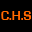 CHS montage & service AB logotyp