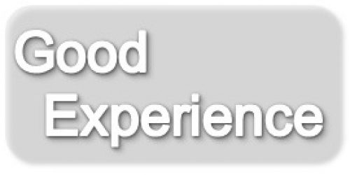 Good Experience AB logotyp