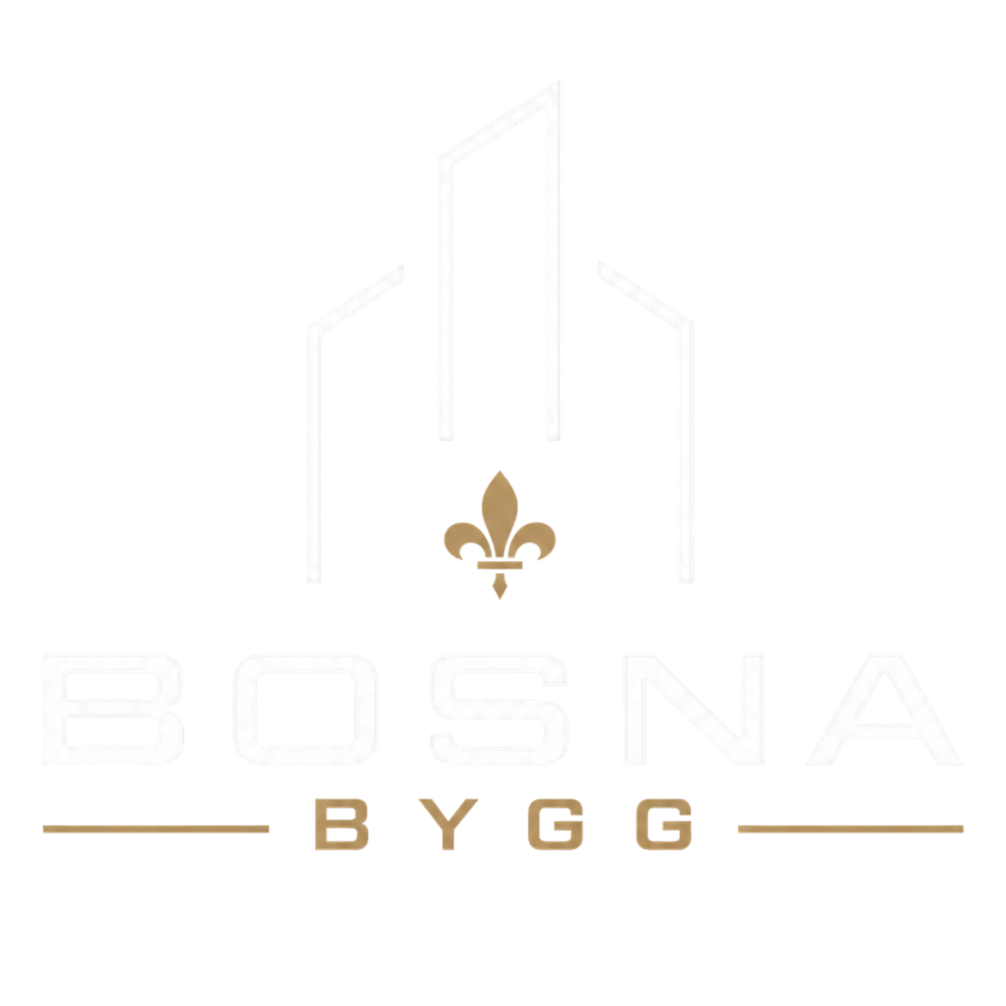 BOSNA BYGG AB logotyp