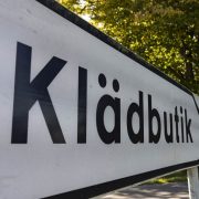 Klädbutiken i Södervidinge AB logotyp