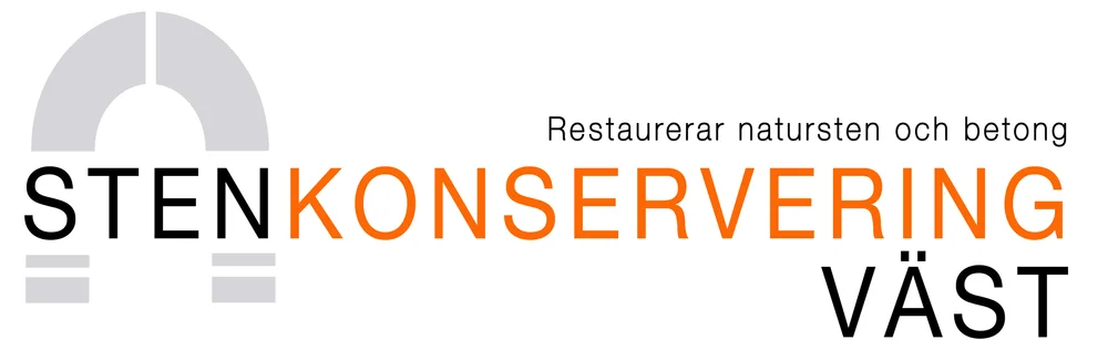 AB Stenkonservering Väst logotyp