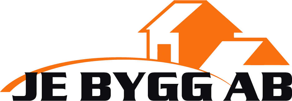 Jonas Erland Bygg AB logotyp
