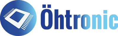 Öhtronic Aktiebolag logotyp