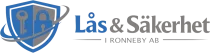 Lås & Säkerhet i Ronneby AB logotyp