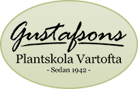 Plantskolan i Vartofta AB logotyp