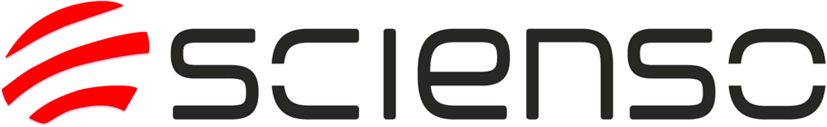 Scienso AB logotyp