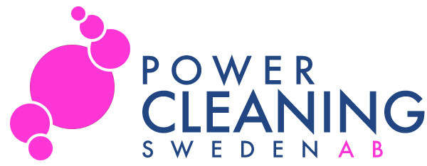 POWER Cleaning Sweden AB logotyp