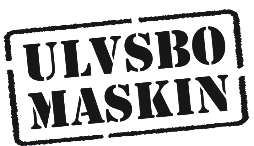 Ulvsbo Maskin AB logotyp