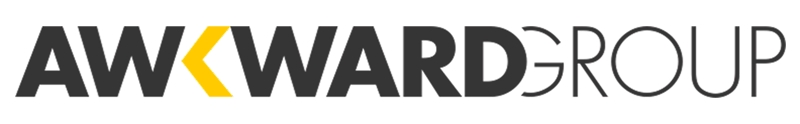 Awkward Group AB logotyp