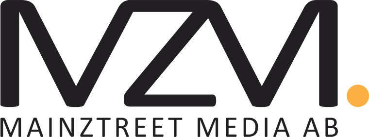 Mainztreet Media AB logotyp