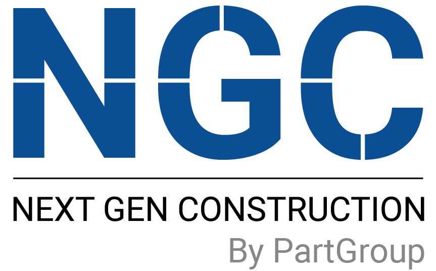 Next Gen Construction AB logotyp