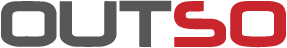 OUTSO AB logotyp