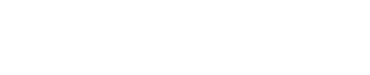 Trimex AB logotyp