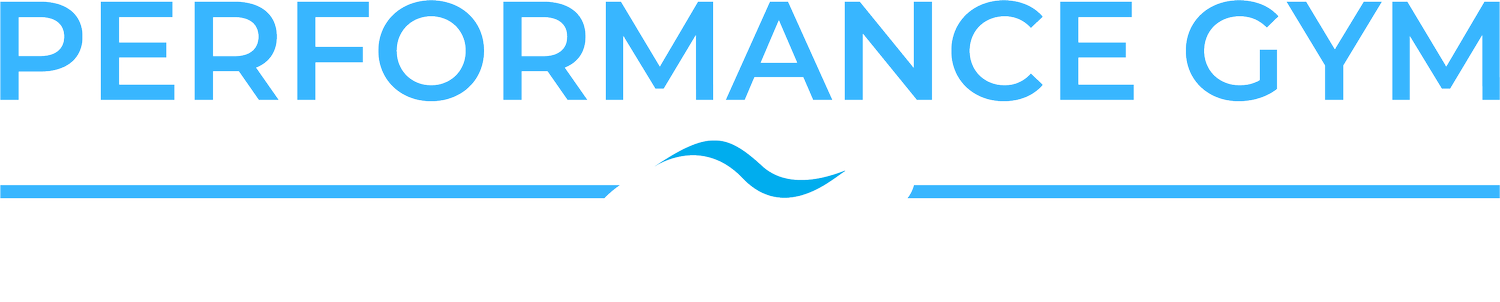 Performance Gym i Rydebäck AB logotyp