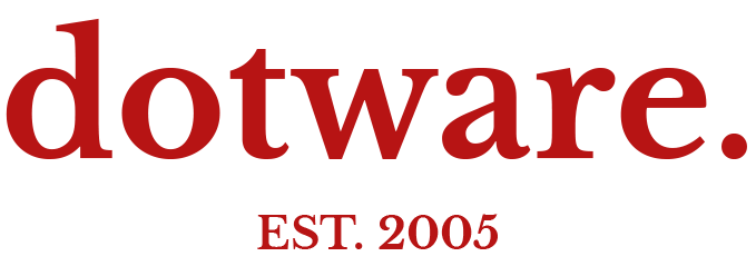 Dotware AB logotyp