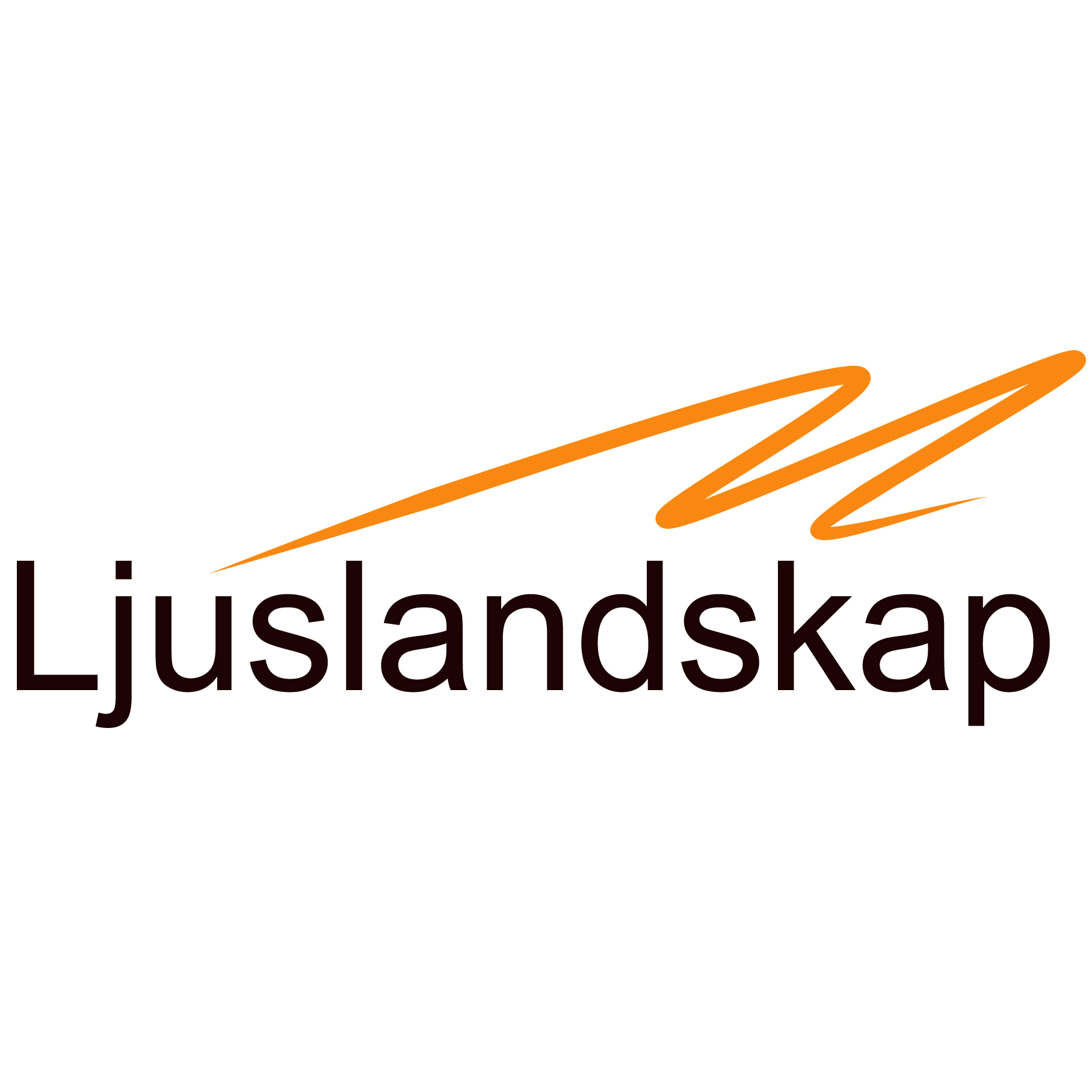 Ljuslandskap Sverige AB logotyp