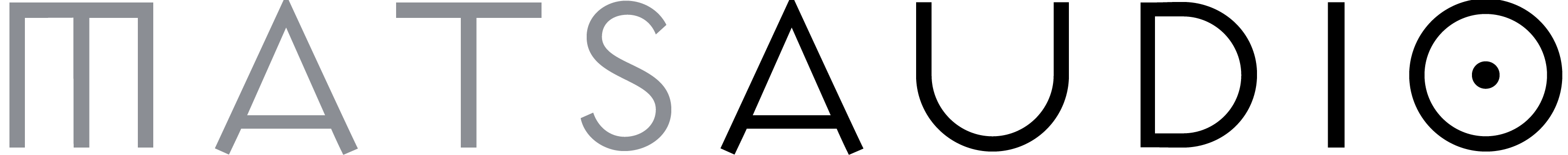 Mats Audio i Åsa AB logotyp