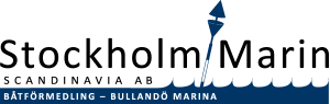 Stockholm marin scandinavia AB logotyp