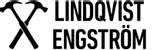 Lindqvist & Engström AB logotyp