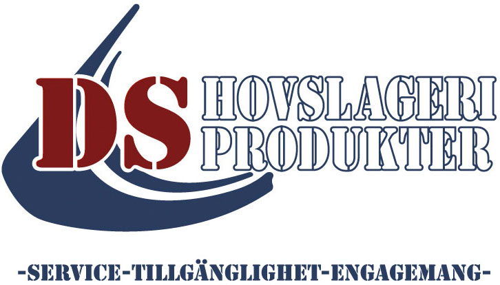 DS Hovslageriprodukter AB logotyp