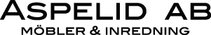 Aspelid AB logotyp