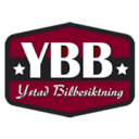 YBB Ystad Bilbesiktning AB logotyp