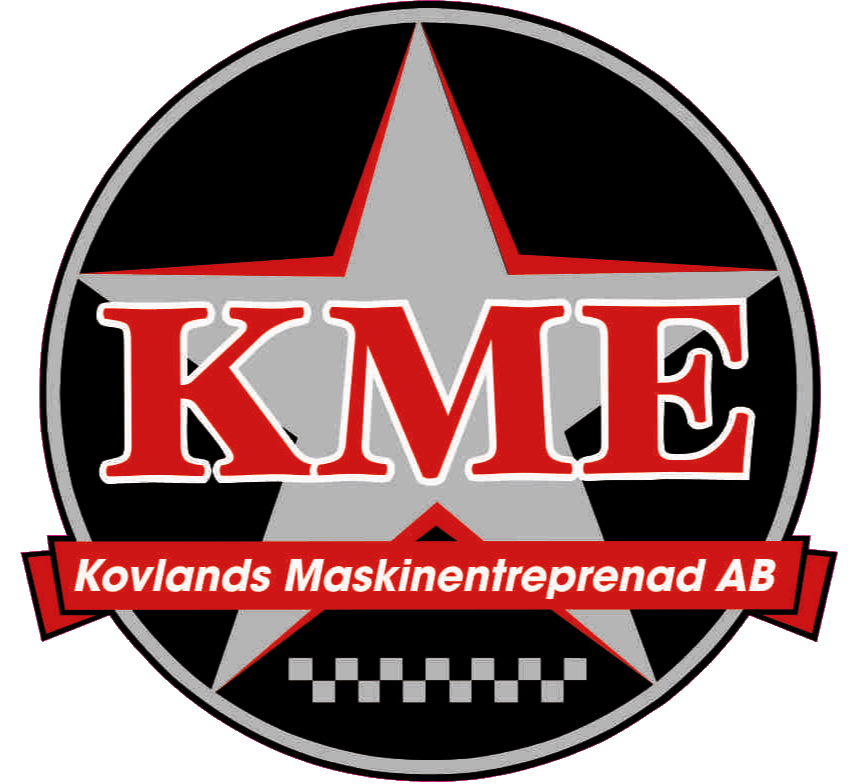 Kovlands Maskinentreprenad AB logotyp