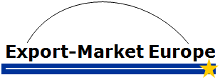 Export-market Europe AB logotyp