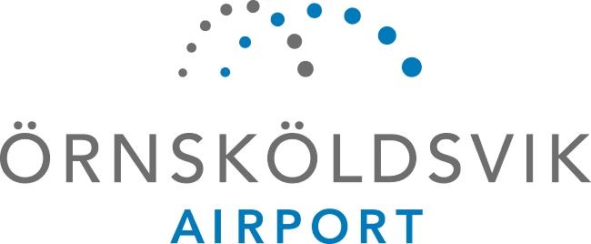 Örnsköldsvik Airport AB logotyp