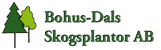 Bohus-Dals Skogsplantor AB logotyp
