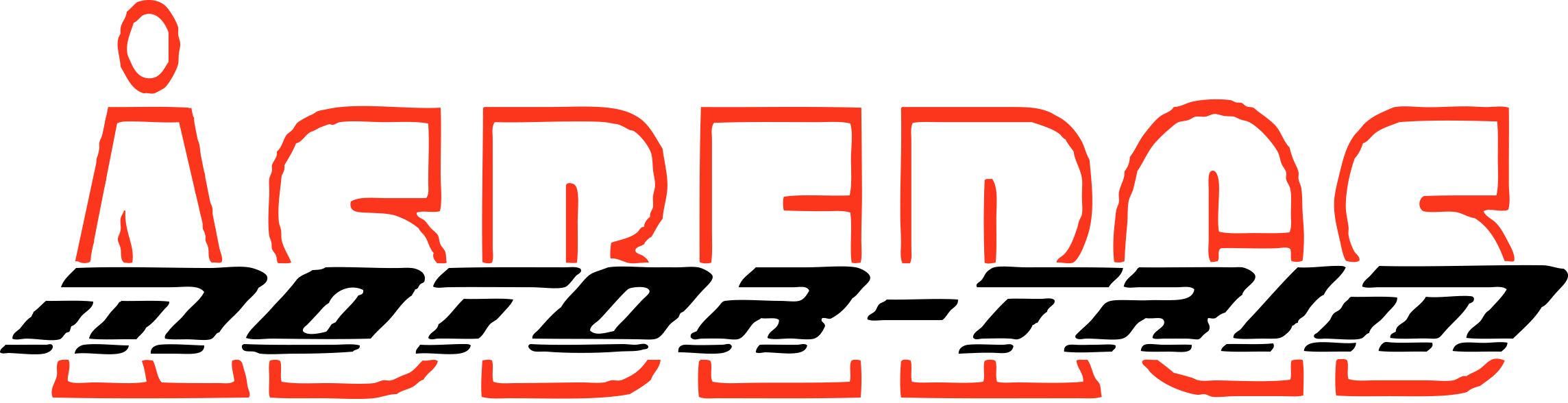 Åsbergs Motor-Trim AB logotyp